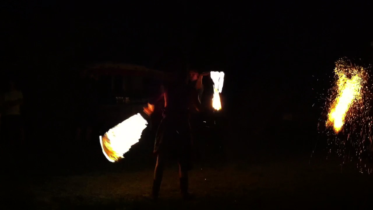 Feuershow 2013